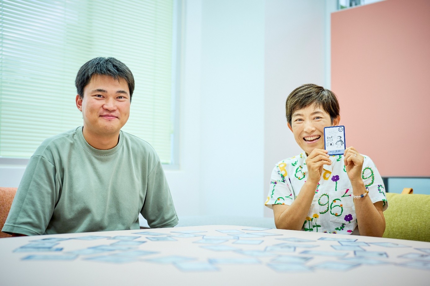 「アンコンかるた」誕生秘話をきく！―パナソニック インダストリー